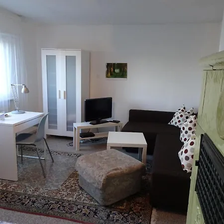 Ferienwohnung Haus Fermate Wilhelmsdorf Exterior foto