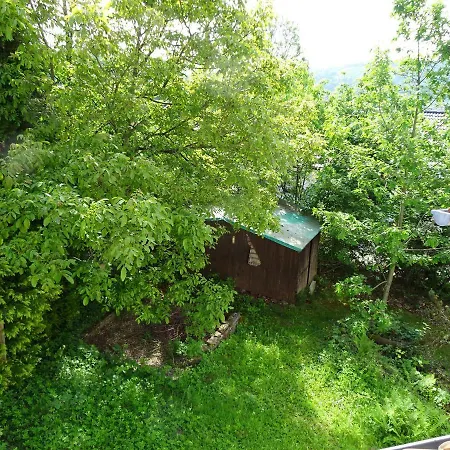 Ferienwohnung Haus Fermate Wilhelmsdorf Exterior foto