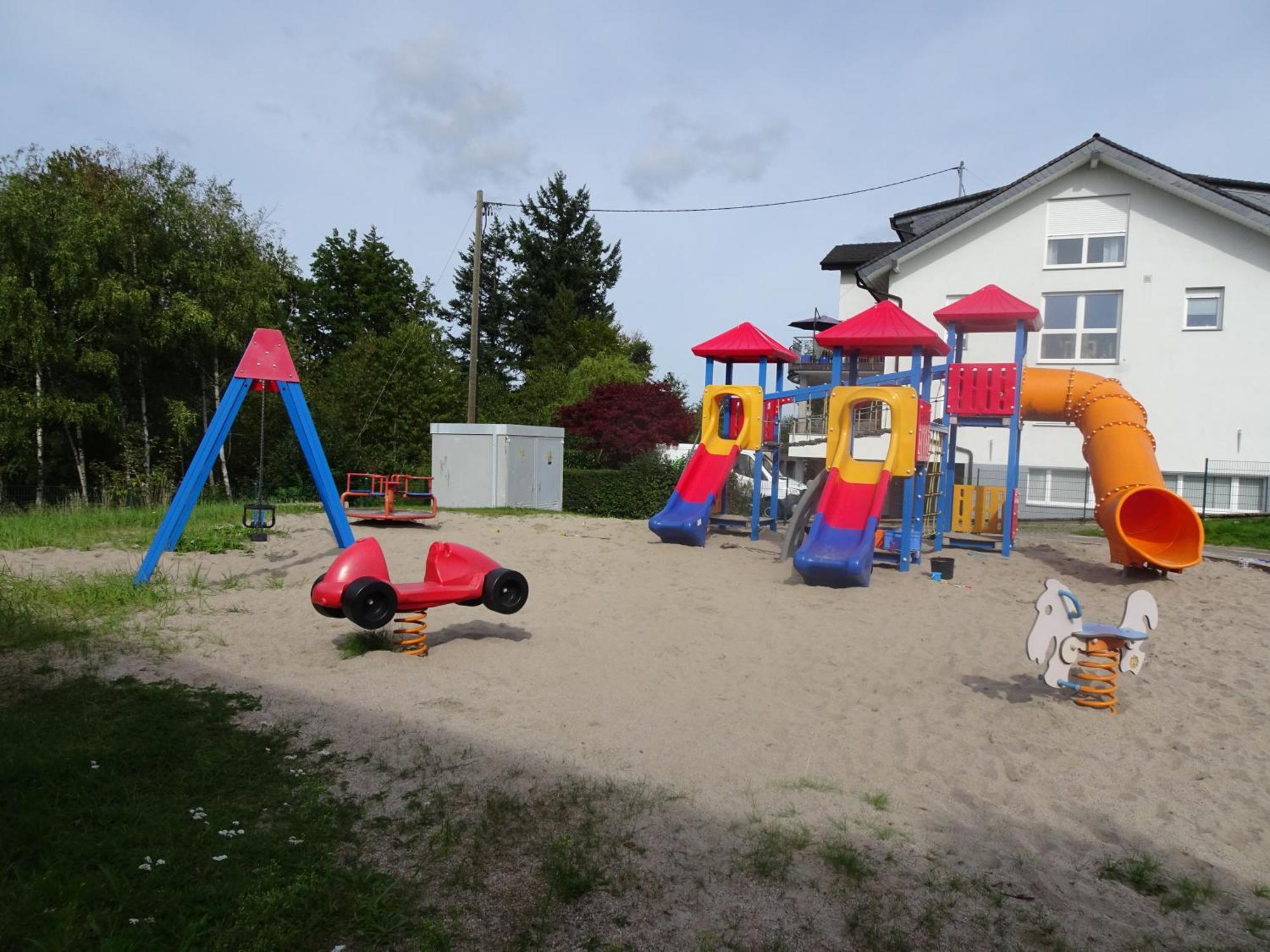 Haus Fermate * Wilhelmsdorf